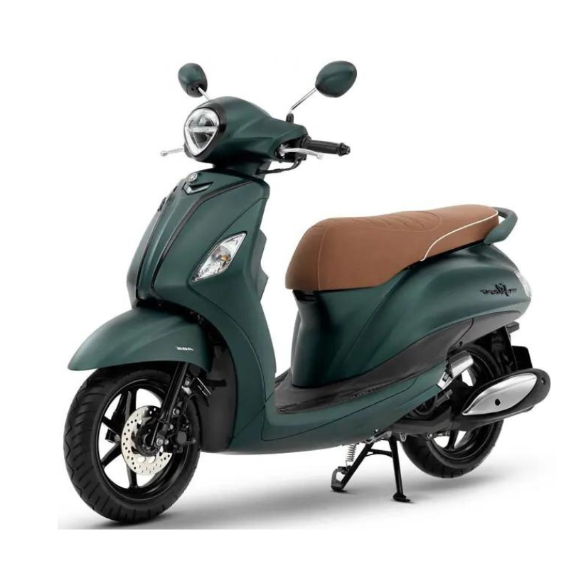 Yamaha Grand Filano 125 cc vert