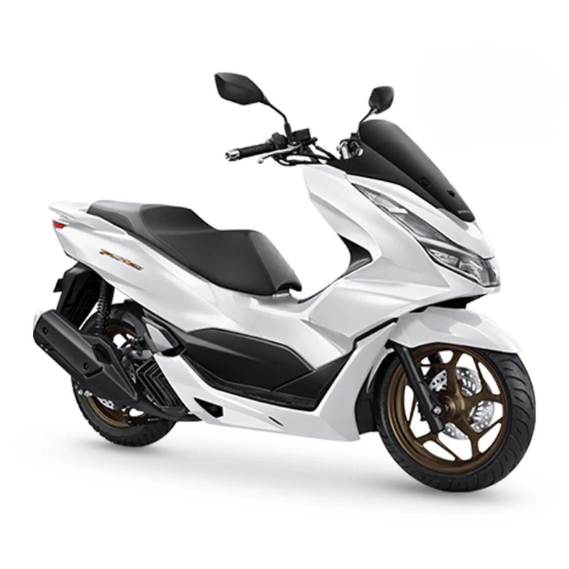Honda PCX 160 cc blanc