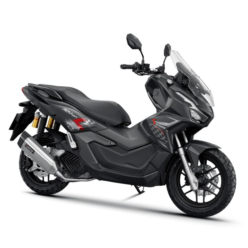 Honda ADV 160 cc gris