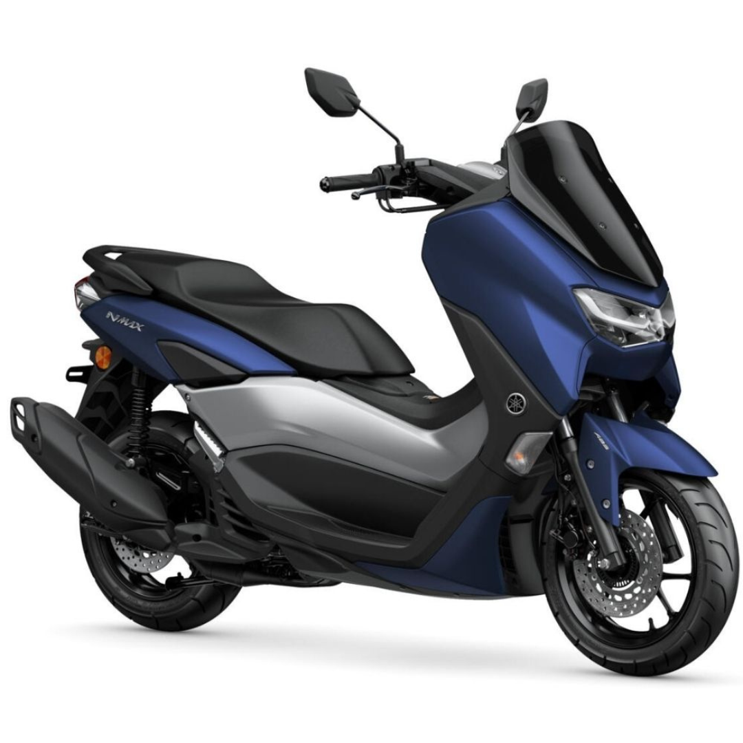 Yamaha NMAX 155 cc bleu