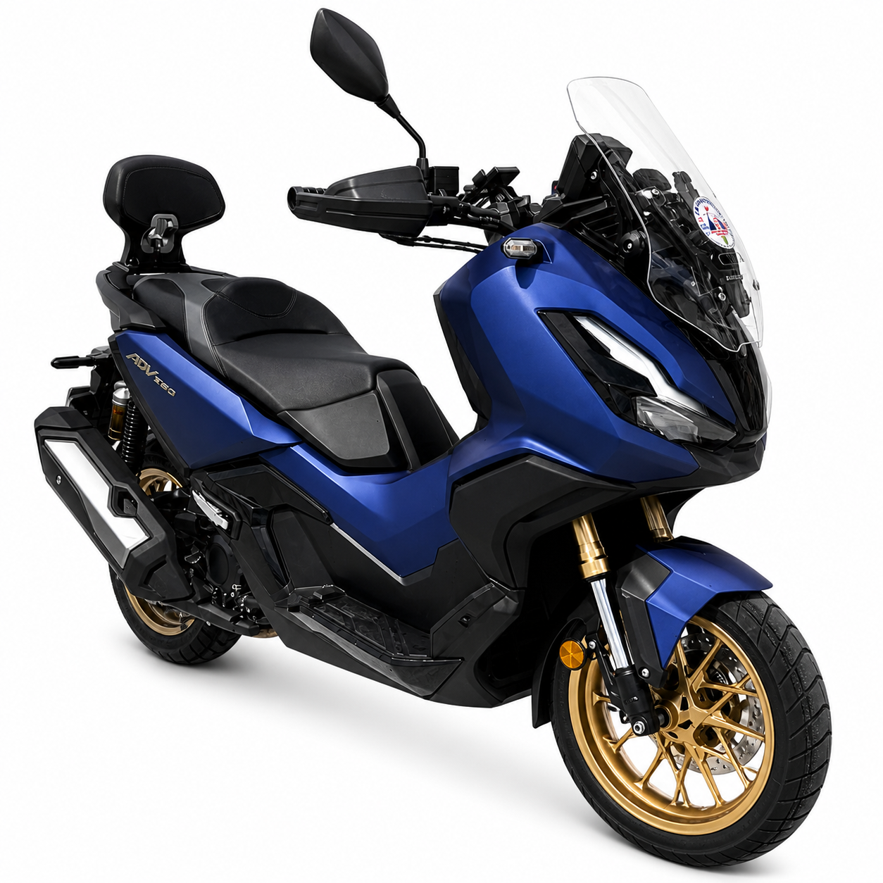 Honda Forza 350 cc